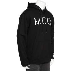 Mcq hoodie mens on sale