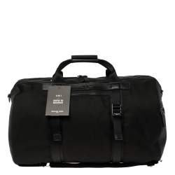 Michael Kors Bags | Mk Cooper Black Backpack | Color: Black | Size: Os | Discount100's Closet