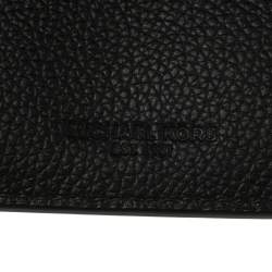 Michael Kors Black Leather Andy Bifold Wallet 