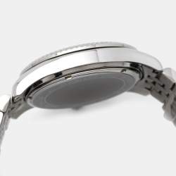 Michael Kors Blue Stainless Steel Lexington MK8280 Men's Wristwatch 45 mm 
