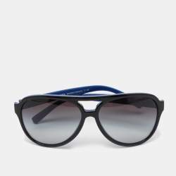 Michael Kors Two Tone/Grey Gradient MK6030 (Vianne II) Aviator Sunglasses