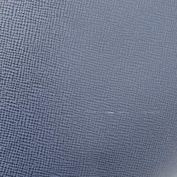 Michael Kors Navy Blue Leather Briefcase
