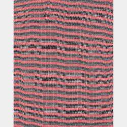 Pre Owned Missoni Multicolor Knit Polo Shirt XXL