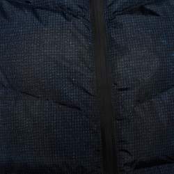 Moncler Grenoble Printed & Down Quilted Kostemberg Vest L