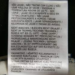 Pre Owned Moncler Black Nylon and Cotton Knit Maglia Tricot Cardigan Jacket L