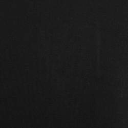 Pre Owned Moncler Palm Angels Black Jersey Logo Patch Jogger Pants S