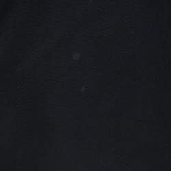 Moncler Black Cotton Short Sleeve T-Shirt M