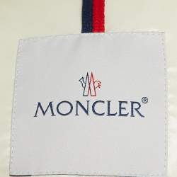 Moncler Cadenet Colorblocked Synthetic Puffer Down Gilet XL