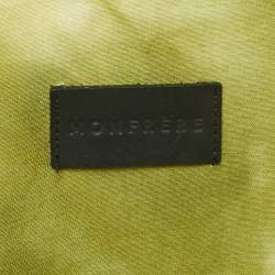 Pre Owned جاكيت ذا دين مونفري قطن تاي داي أخضر مقاس متوسط - ميديم