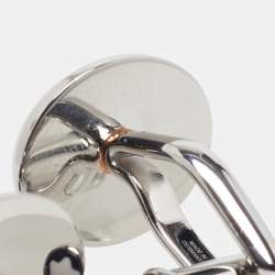Montblanc Meisterstück Lacquer Stainless Steel Cufflinks