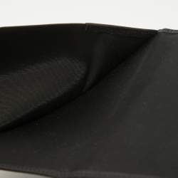 Montblanc Black Leather Meisterstück Passport Holder