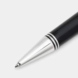 Montblanc John F. Kennedy Special Edition Resin Silver Tone Ballpoint Pen