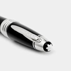 Montblanc John F. Kennedy Special Edition Resin Silver Tone Ballpoint Pen