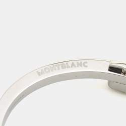 Montblanc Urban Spirit Stainless Steel Bangle Bracelet 68
