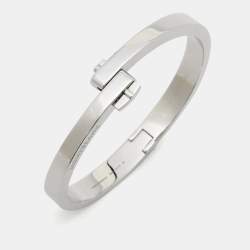 Montblanc Urban Spirit Stainless Steel Bangle Bracelet 68