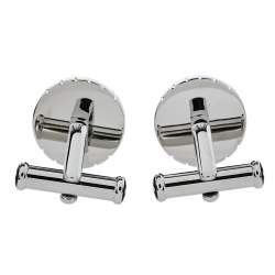 Pre Owned أزرار أكمام مون بلان ارشي مستديرة سارتوريال ستيل 