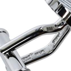 Pre Owned أزرار أكمام مون بلان ارشي مستديرة سارتوريال ستيل 