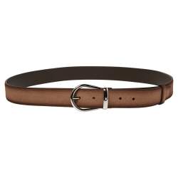 Louis Vuitton Monogram Canvas Titanium Voyager Belt 95CM Louis Vuitton |  The Luxury Closet