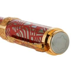 Pre Owned Montblanc Patron of Art Peggy Guggenheim Limited Edition 888 Fountain Pen