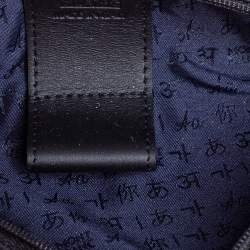 Pre Owned Montblanc Black Leather Meisterstuck Selection UNICEF Pen Pouch