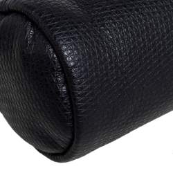 Pre Owned Montblanc Black Leather Meisterstuck Selection UNICEF Pen Pouch