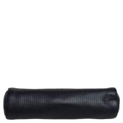 Pre Owned Montblanc Black Leather Meisterstuck Selection UNICEF Pen Pouch