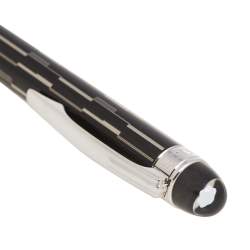 Pre Owned Montblanc StarWalker Black Mystery Ballpoint Pen