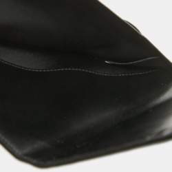 Montblanc Black Leather Meisterstück Passport Holder