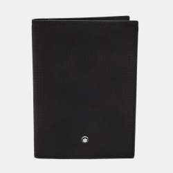 Mont Blanc Leather Extreme 2.0 Passport Holder
