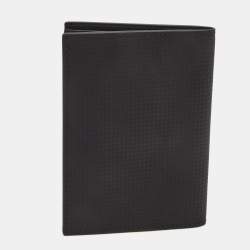 Mont Blanc Leather Extreme 2.0 Passport Holder