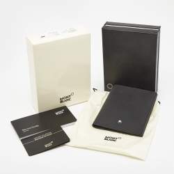 Mont Blanc Leather Extreme 2.0 Passport Holder