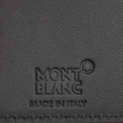 Mont Blanc Leather Extreme 2.0 Passport Holder