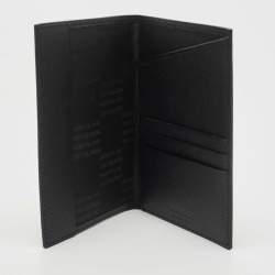 Mont Blanc Leather Sartorial Passport Holder
