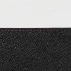 Mont Blanc Leather Sartorial Passport Holder