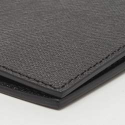 Mont Blanc Leather Sartorial Passport Holder