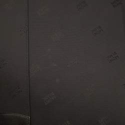Montblanc Black Leather Conference Folder