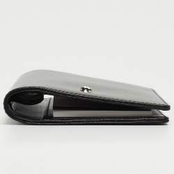 Montblanc Black Leather Meisterstück Pocket Notebook