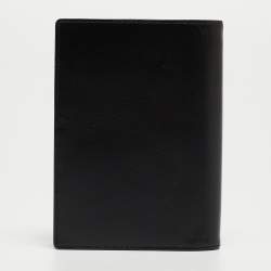 Montblanc Black Leather Meisterstück Pocket Notebook