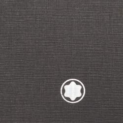 Montblanc Black Fine Stationery Notebook