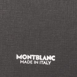Montblanc Black Fine Stationery Notebook