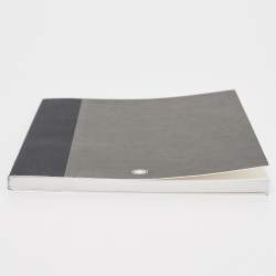 Montblanc Black Fine Stationery Notebook