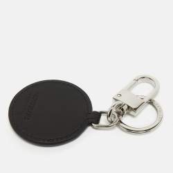 Montblanc Blue Soft Grain Leather Meisterstuck Steering Wheel Key Fob