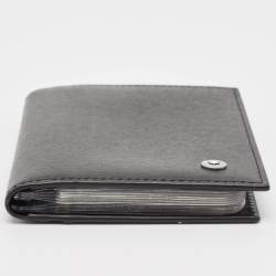 Montblanc Black Leather Sartorial Business Card Holder