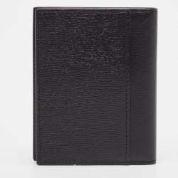 Montblanc Black Leather Sartorial Business Card Holder