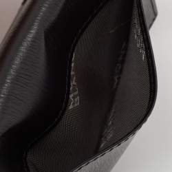 Montblanc Black Leather Sartorial Business Card Holder
