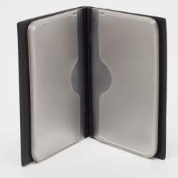 Montblanc Black Leather Sartorial Business Card Holder