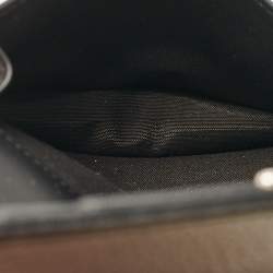 Montblanc Black Leather 4810 Westside Card Case