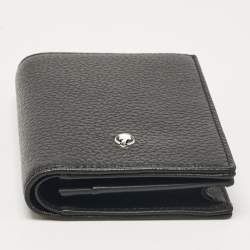 Montblanc Black Leather 4810 Westside Card Case