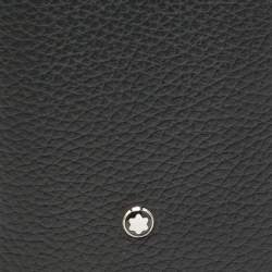 Montblanc Black Leather 4810 Westside Card Case