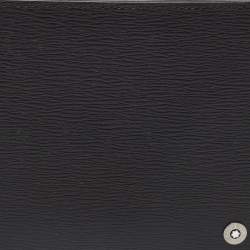 Montblanc Black Leather Westside 8CC Bifold Wallet